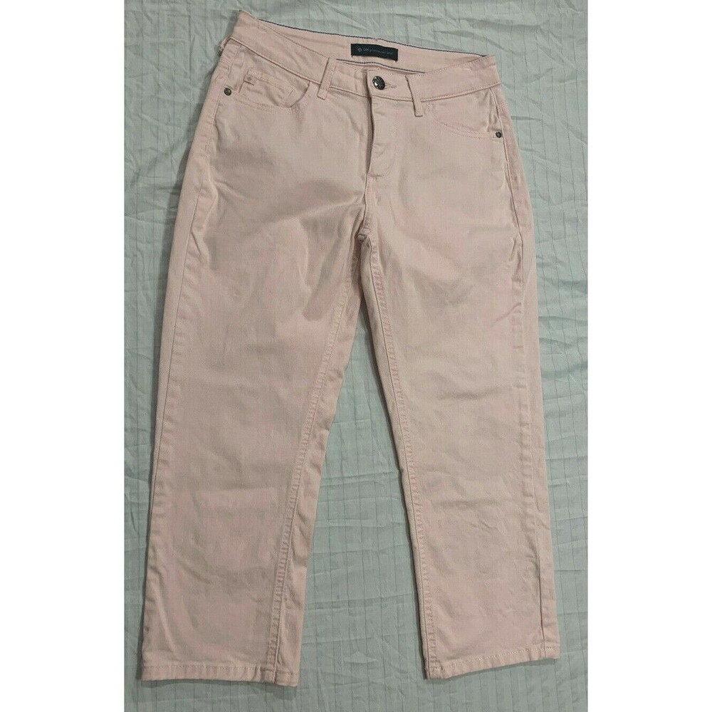 LEE PLATINUM LABEL WOMENS CAPRIS PANTS SIZE 4